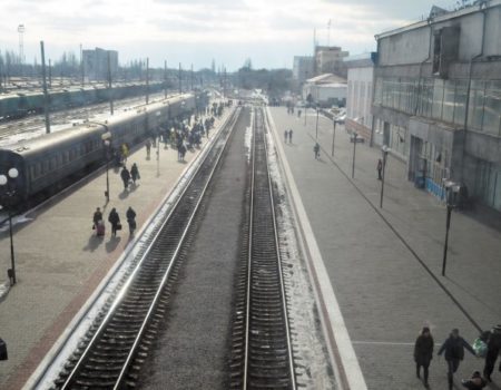 На реконструкцію залізничної дільниці Долинська-Миколаїв виділять близько 6 мільярдів