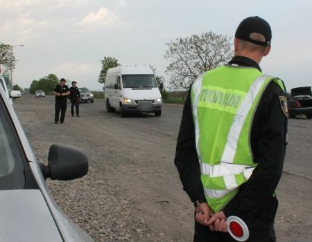 На Кіровоградщині протягом двох тижнів цілодобово перевірятимуть перевізників