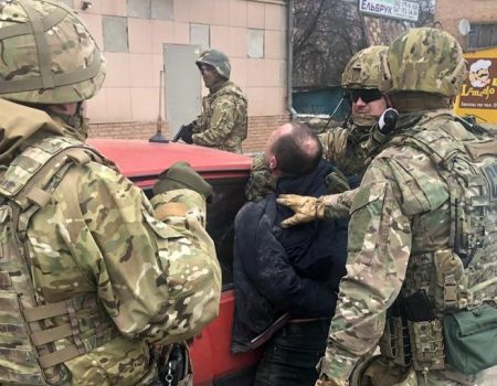 У Кропивницькому суд відправив під варту підозрюваного в організації викрадення фермера