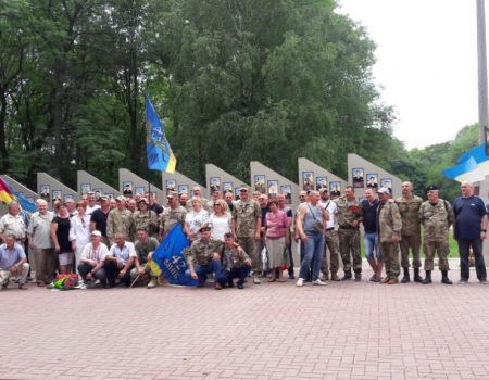 У Кропивницькому відбудуться урочистості з нагоди 5-ої річниці створення 42-го батальйону