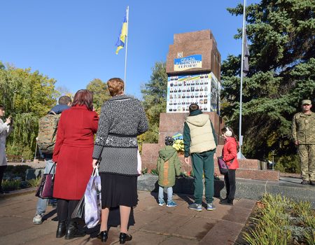 В міській раді розглянули питання встановлення пам’ятника захисникам України в Ковалівському парку