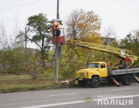 У Кропивницькому встановили другий комплекс автоматичної фіксації порушень ПДР