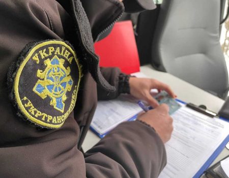 На Кіровоградщині оштрафували нелегальних перевізників