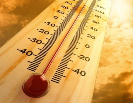 На Кіровоградщині синоптики прогнозують на найближчі дні спеку до 36 градусів