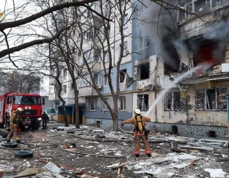 У Кропивницькому в квартирі стався вибух. ФОТО. ВІДЕО