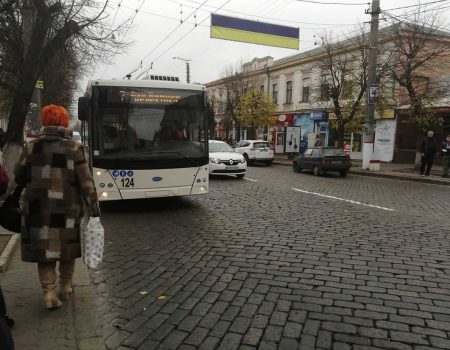 Тролейбуси з автономним ходом вийшли на новий маршрут “Жадова-Лелеківка”. ГРАФІК РУХУ