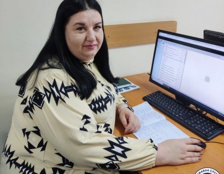 Як донеччанка за підтримки держави працевлаштувалася в Кропивницькому