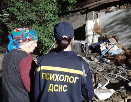 У Кропивницькому стався вибух газу у приватному будинку, постраждали діти