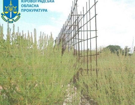 Підрядника підозрюють у привласненні 2,5 млн грн на ремонті стадіону на Кіровоградщині