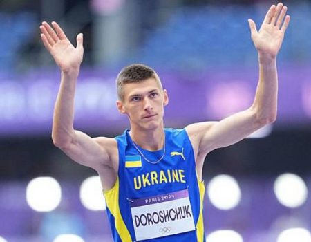 Спортсмен із Кіровоградщини пройшов до фіналу Олімпійських ігор