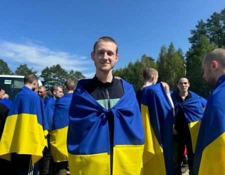 На Кіровоградщині родинам полеглих воїнів вручили державні нагороди. ФОТО