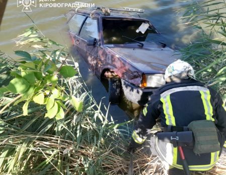 Перший учасник АТО з Кіровоградщини приєднався до «Veterano Service»