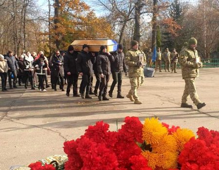 У Кропивницькому взяли під варту посадовця з Гайворона. ФОТО