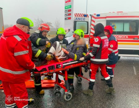 В Донецькому медвиші у Кропивницькому провели кадрові перестановки