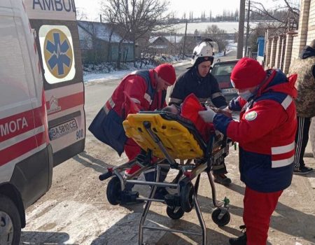 Протягом тижня на Кіровоградщині не виявили випадків грипу, випадків коронавірусу – 85